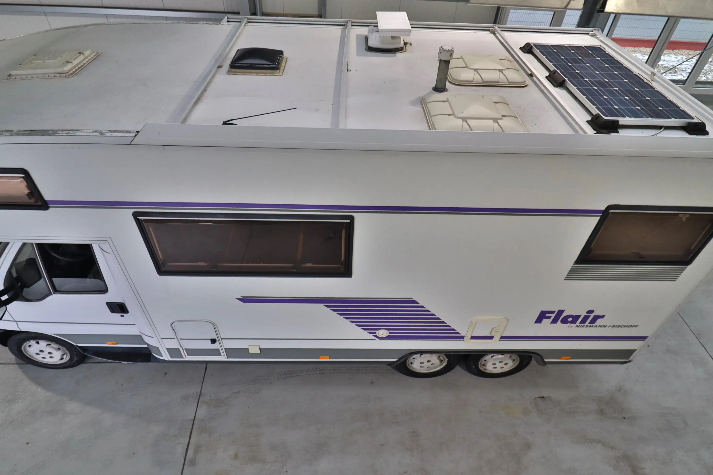 NIESMANN + BISCHOFF Flair 6700 TA